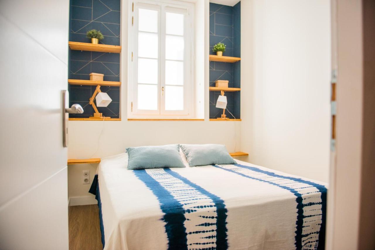 La Maison Des Vendangeurs En Ville Narbona Esterno foto