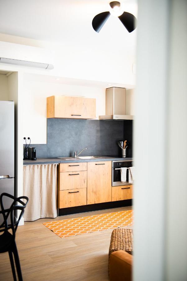 La Maison Des Vendangeurs En Ville Narbona Esterno foto