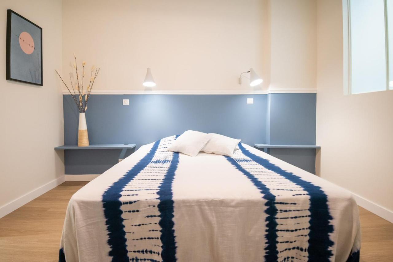 La Maison Des Vendangeurs En Ville Narbona Esterno foto