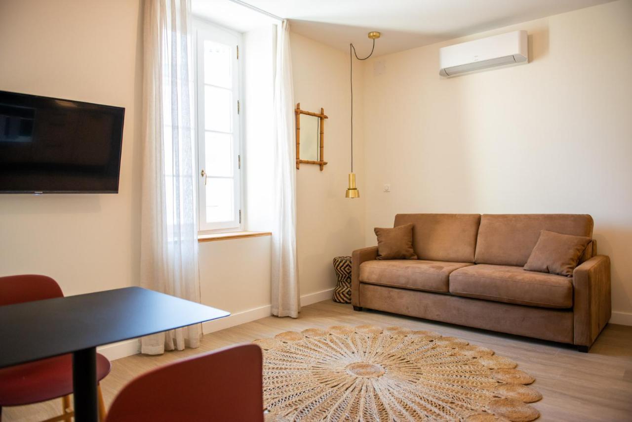 La Maison Des Vendangeurs En Ville Narbona Esterno foto