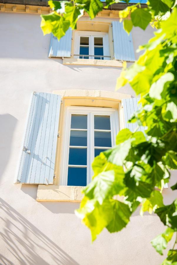 La Maison Des Vendangeurs En Ville Narbona Esterno foto